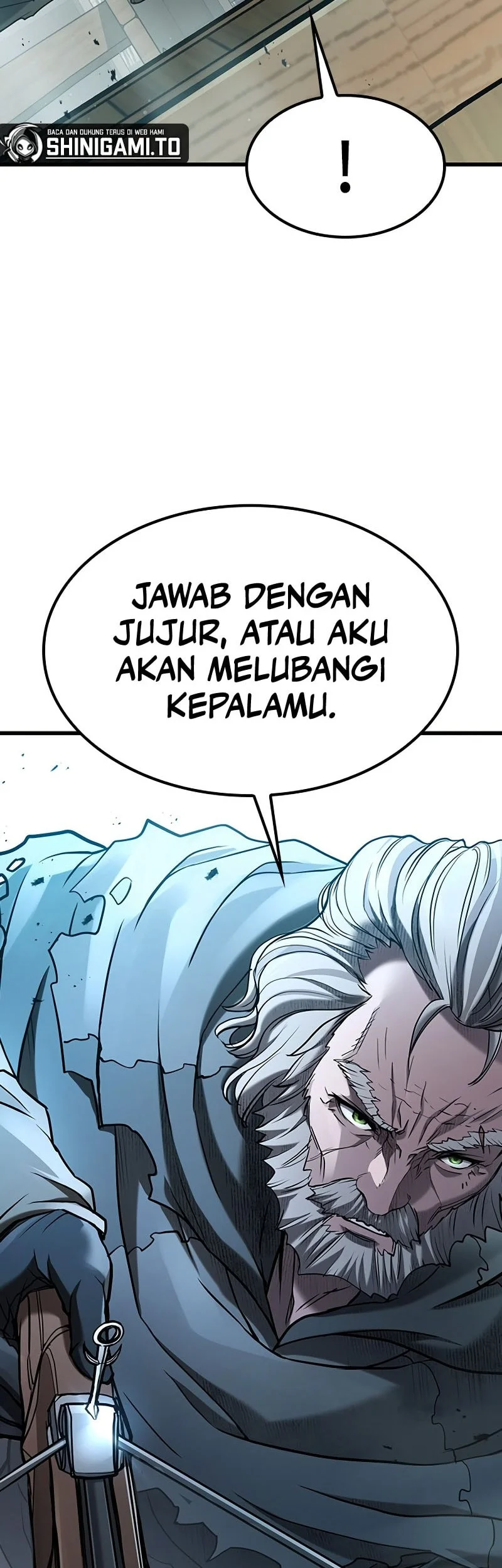 A Beast Hunter's Way Of Life Chapter 1.4 - halaman 35