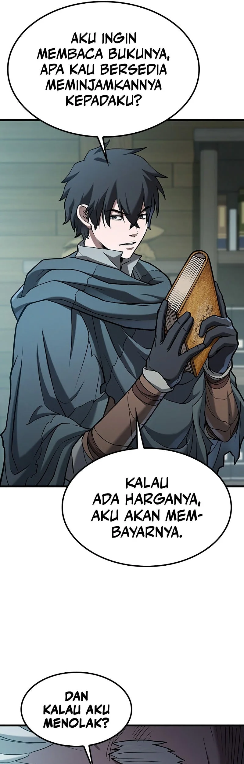 A Beast Hunter's Way Of Life Chapter 1.4 - halaman 42