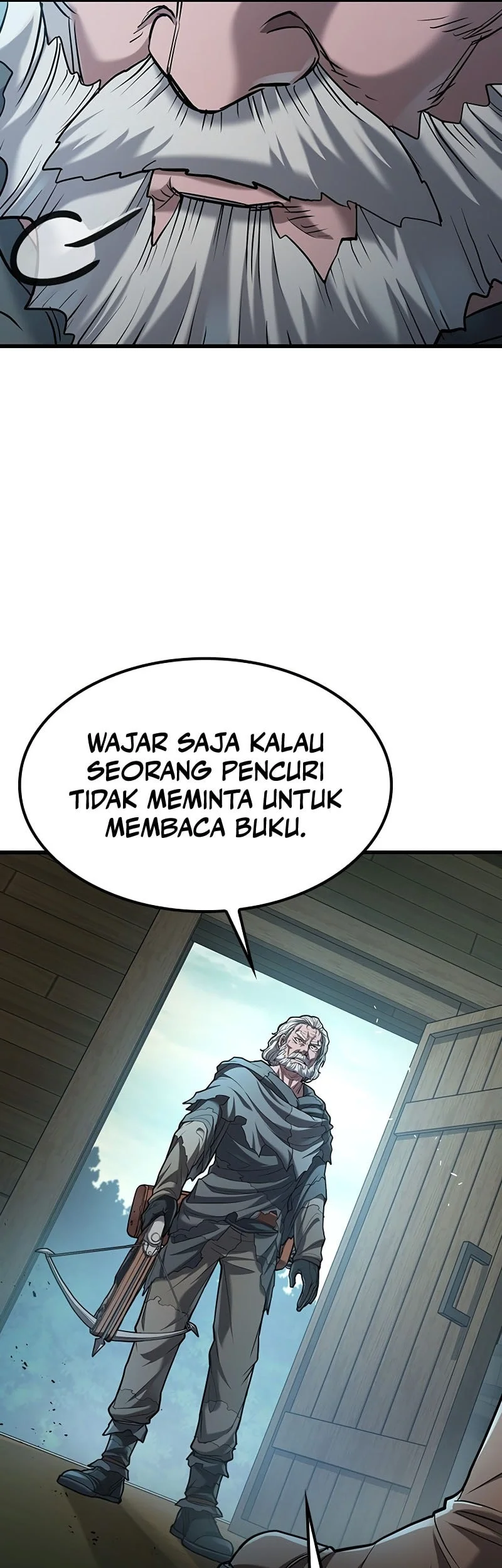 A Beast Hunter's Way Of Life Chapter 1.4 - halaman 50