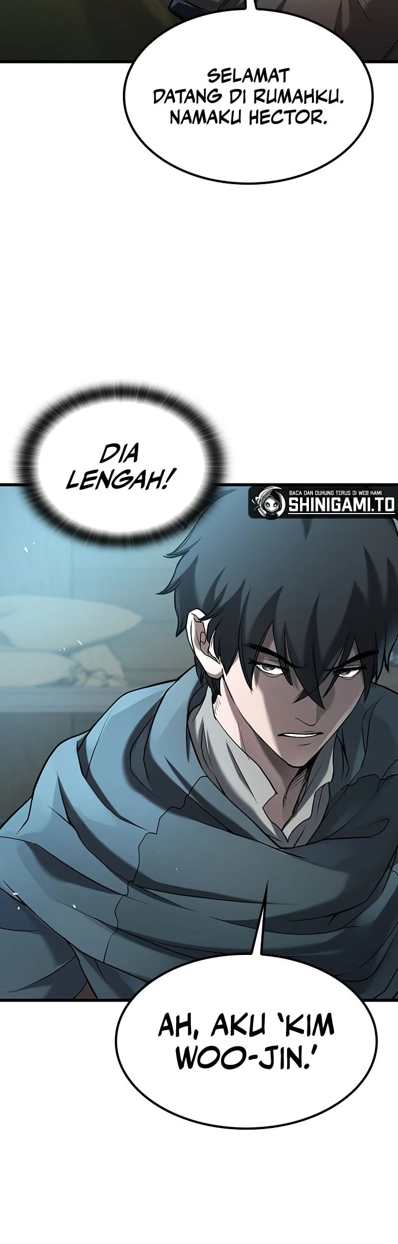 A Beast Hunter's Way Of Life Chapter 1.4 - halaman 51