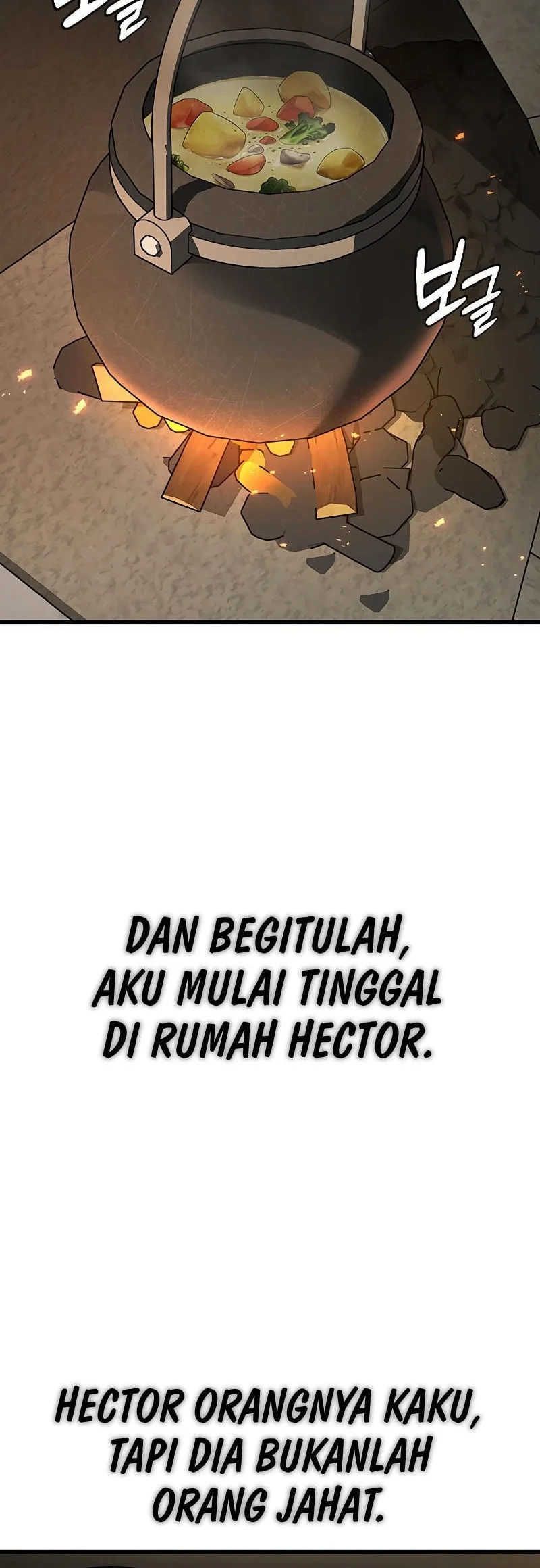 A Beast Hunter's Way Of Life Chapter 1.4 - halaman 57