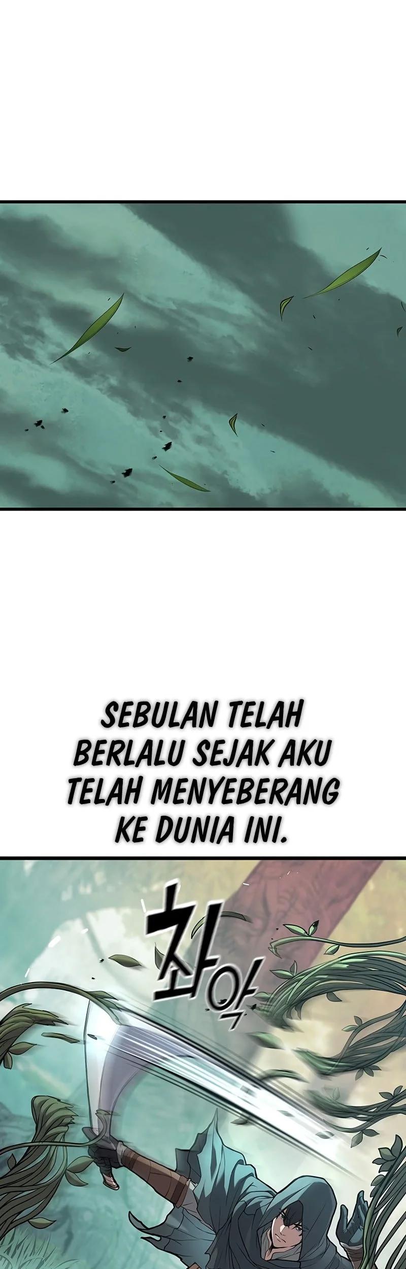 A Beast Hunter's Way Of Life Chapter 1.4 - halaman 6