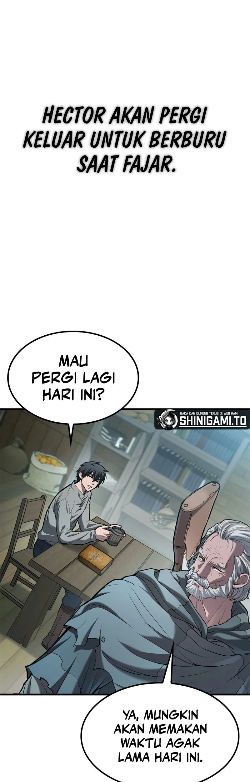 A Beast Hunter's Way Of Life Chapter 1.4 - halaman 60