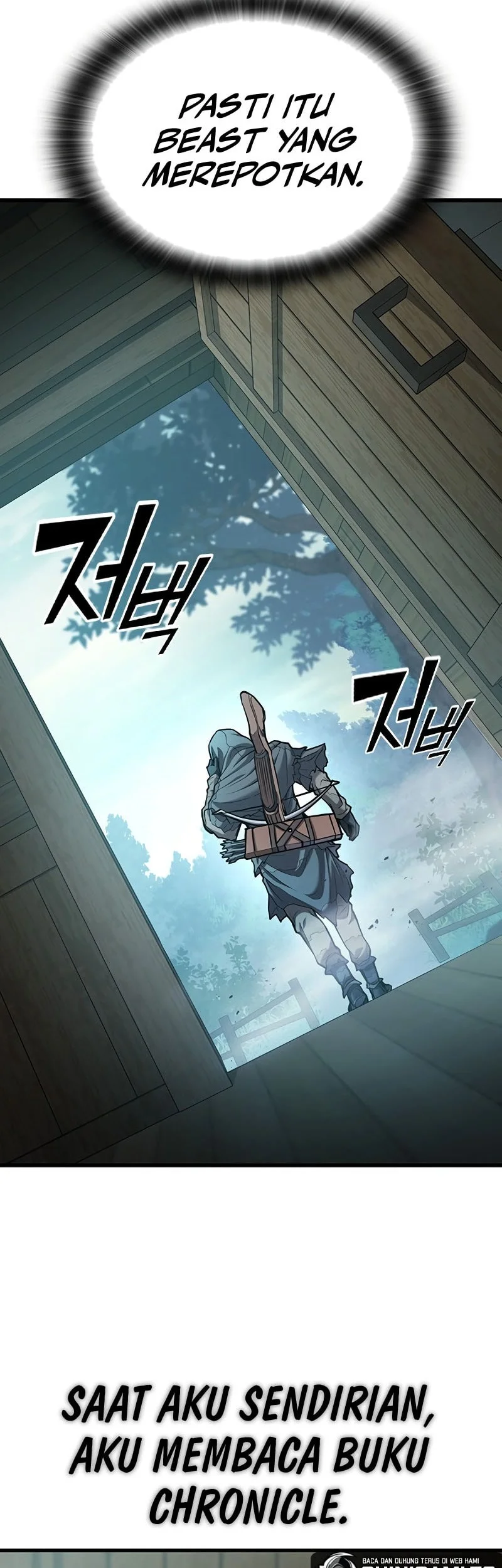 A Beast Hunter's Way Of Life Chapter 1.4 - halaman 63