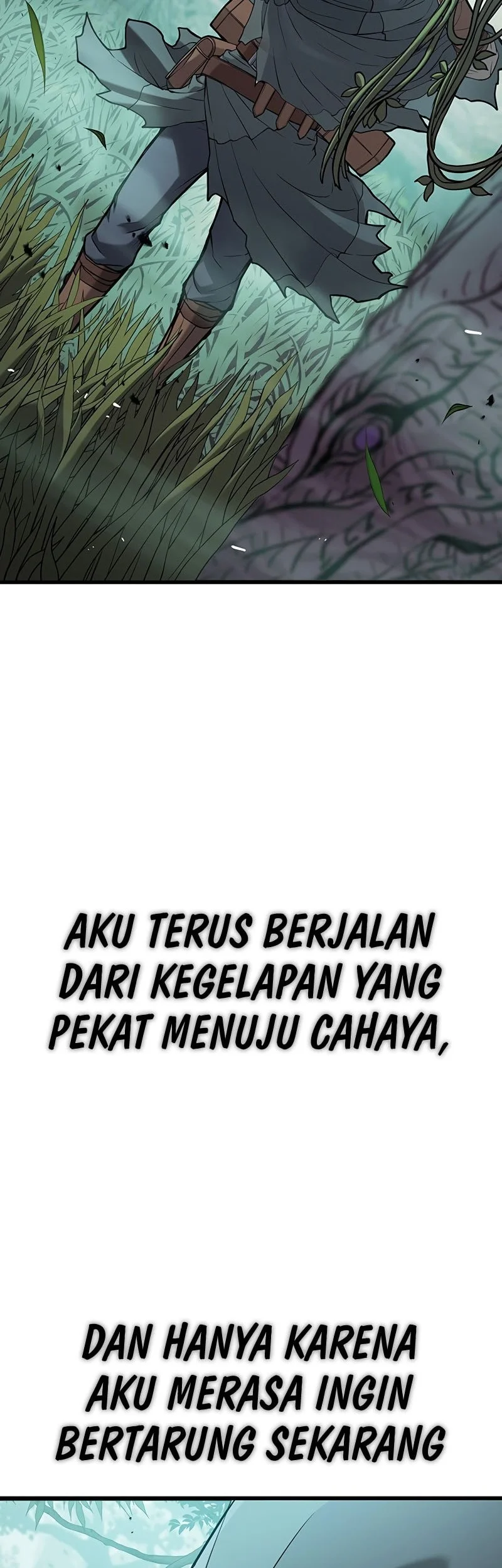 A Beast Hunter's Way Of Life Chapter 1.4 - halaman 7