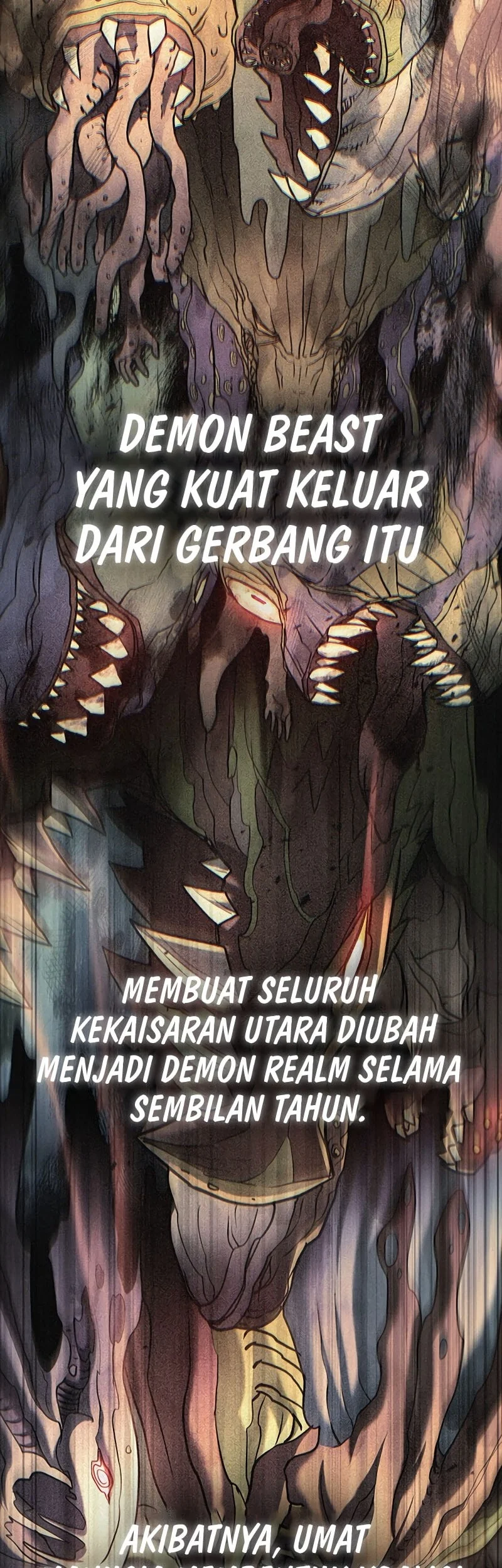 A Beast Hunter's Way Of Life Chapter 1.4 - halaman 71