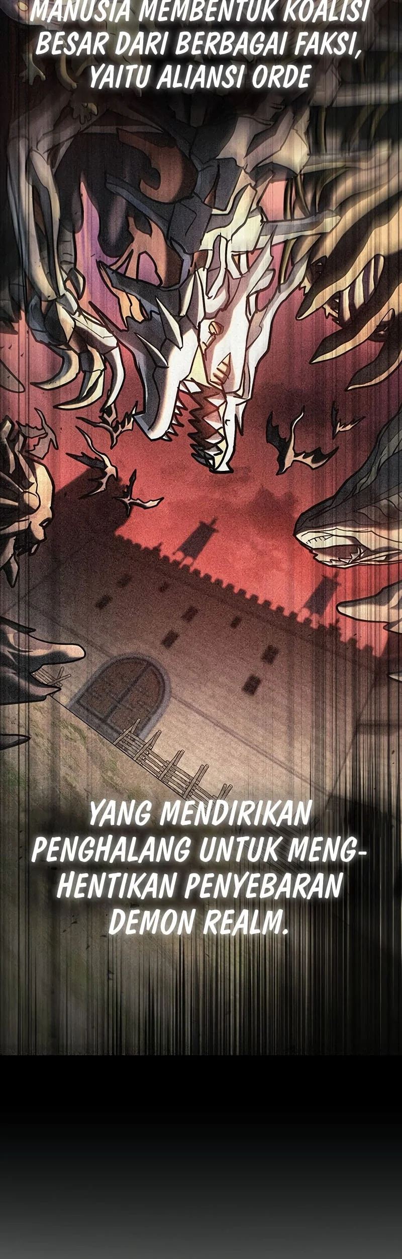 A Beast Hunter's Way Of Life Chapter 1.4 - halaman 72