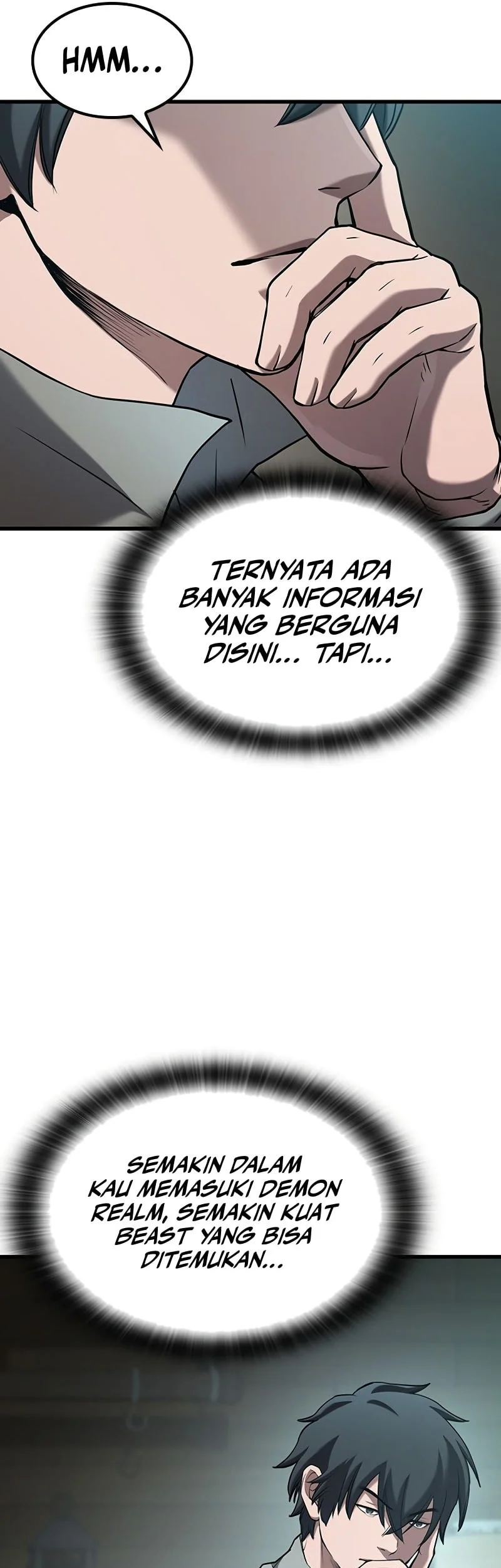 A Beast Hunter's Way Of Life Chapter 1.4 - halaman 74