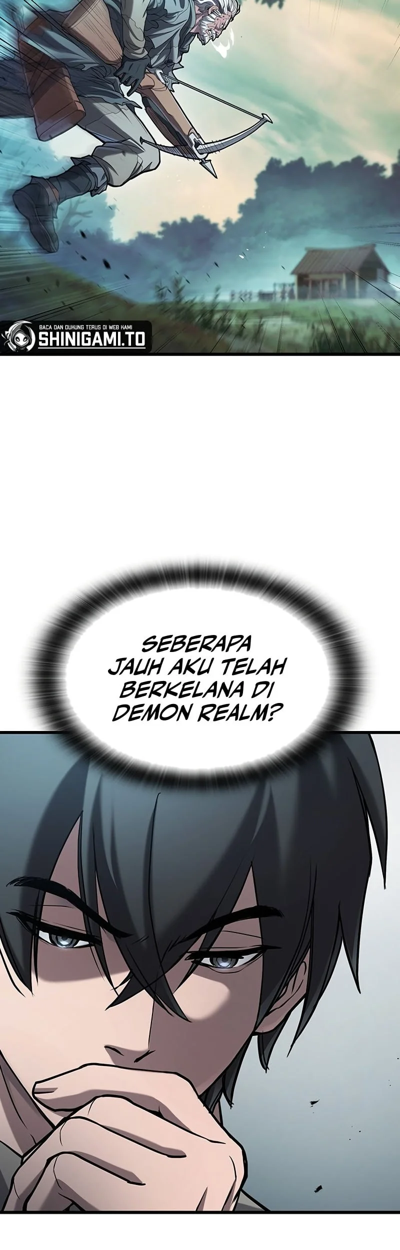 A Beast Hunter's Way Of Life Chapter 1.4 - halaman 76