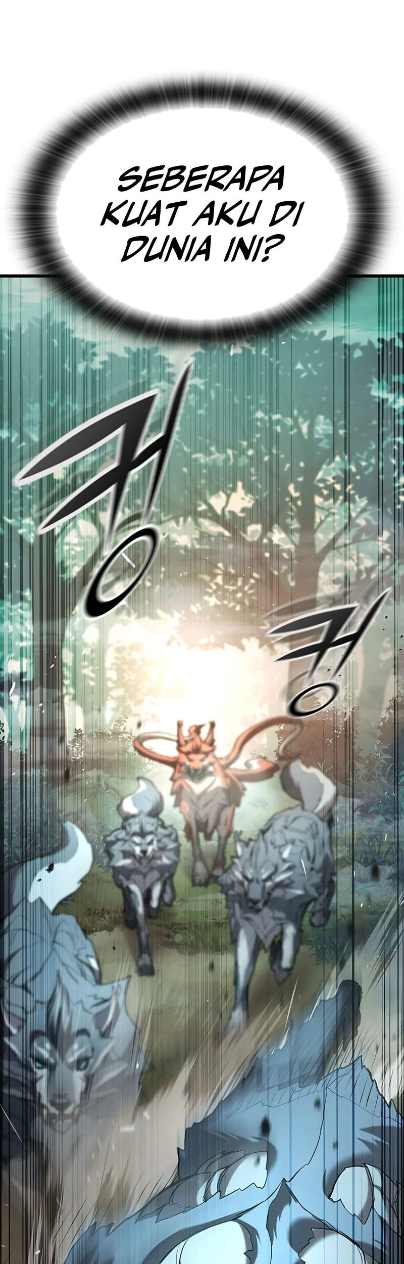 A Beast Hunter's Way Of Life Chapter 1.4 - halaman 78