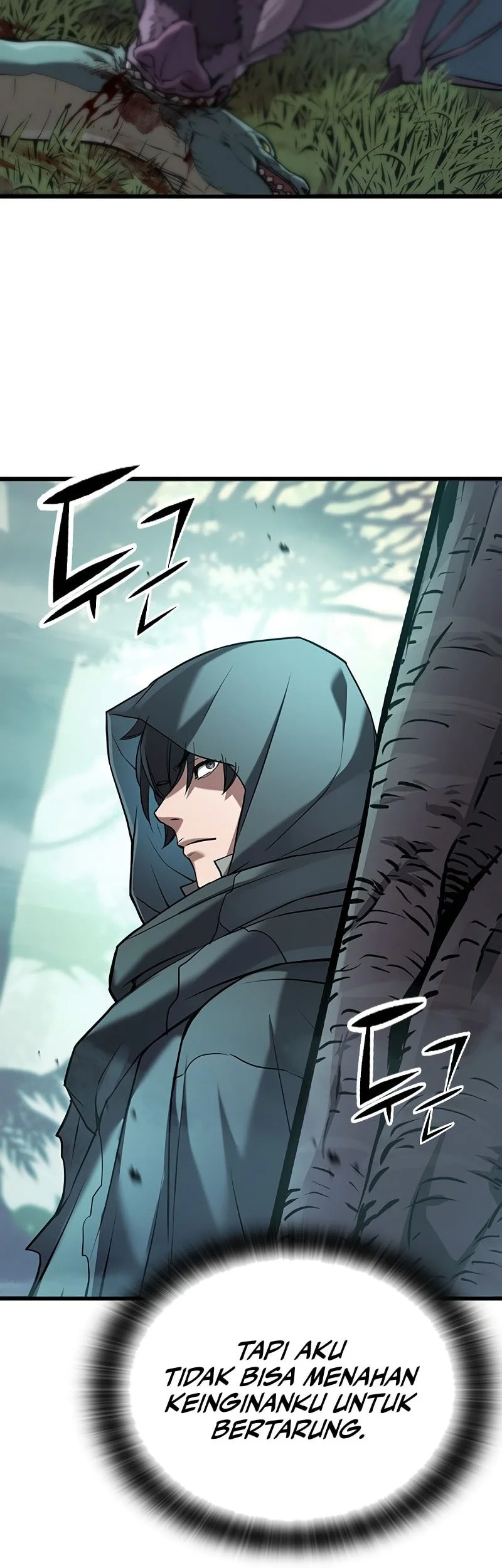 A Beast Hunter's Way Of Life Chapter 1.4 - halaman 9