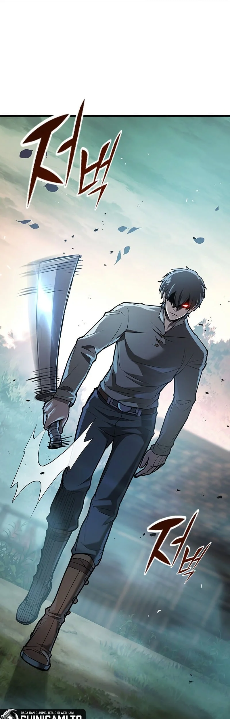 A Beast Hunter's Way Of Life Chapter 1.4 - halaman 90
