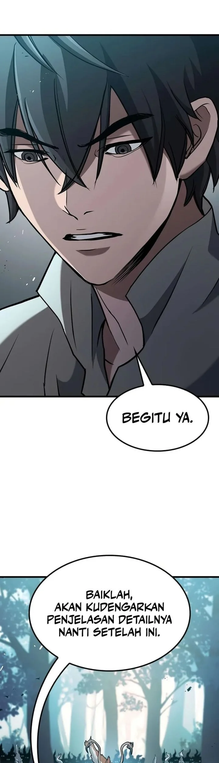 A Beast Hunter's Way Of Life Chapter 1.5 - halaman 10