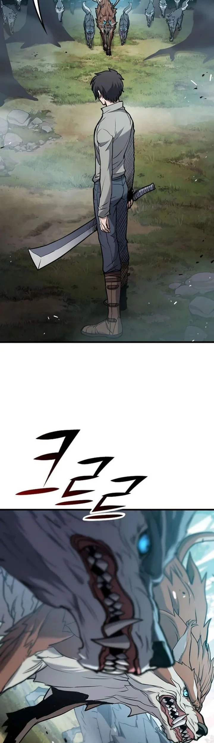 A Beast Hunter's Way Of Life Chapter 1.5 - halaman 11