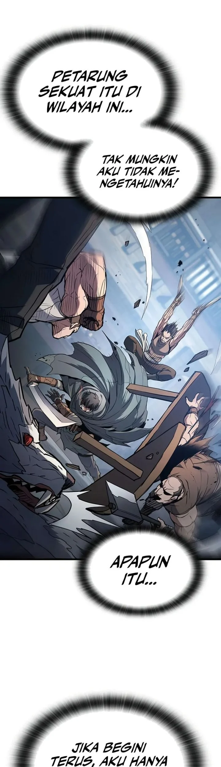 A Beast Hunter's Way Of Life Chapter 1.5 - halaman 110
