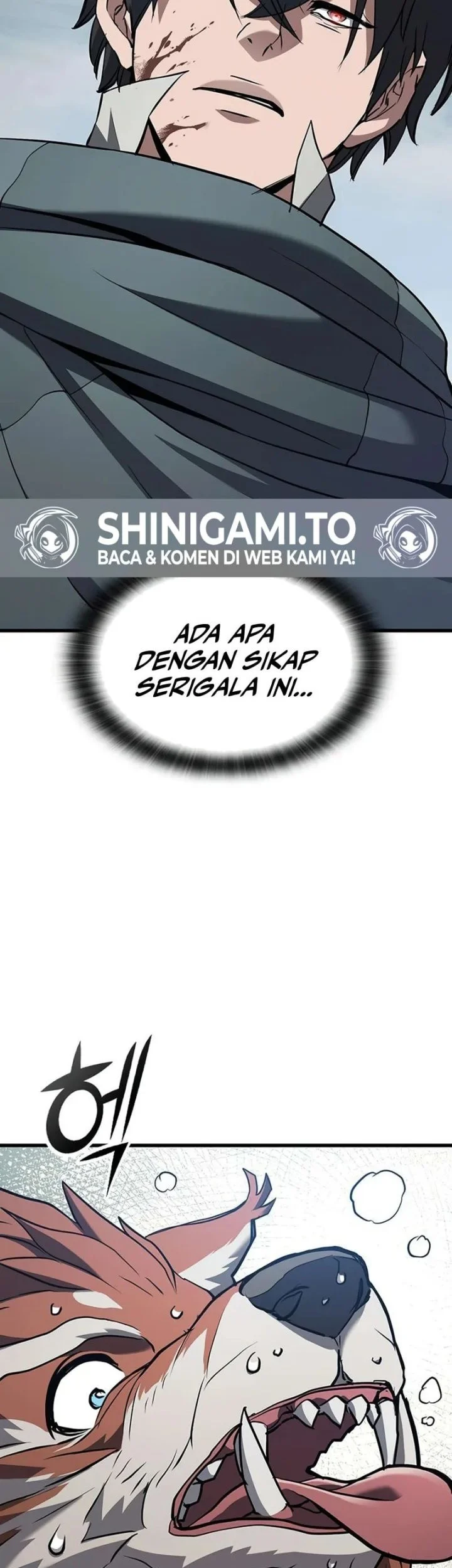 A Beast Hunter's Way Of Life Chapter 1.5 - halaman 131
