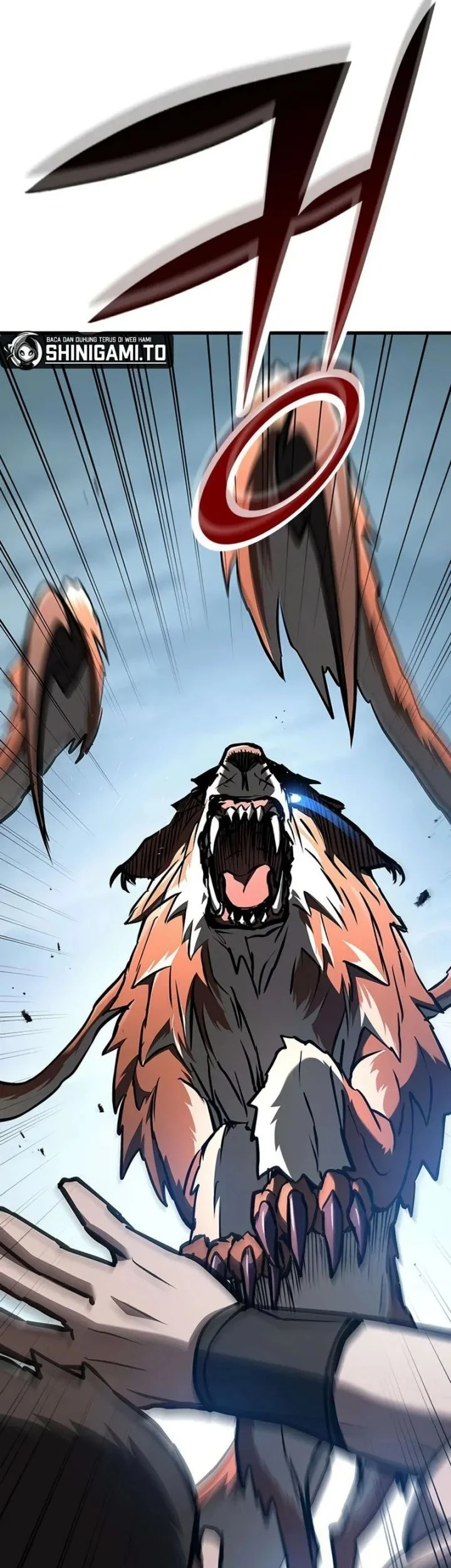 A Beast Hunter's Way Of Life Chapter 1.5 - halaman 136