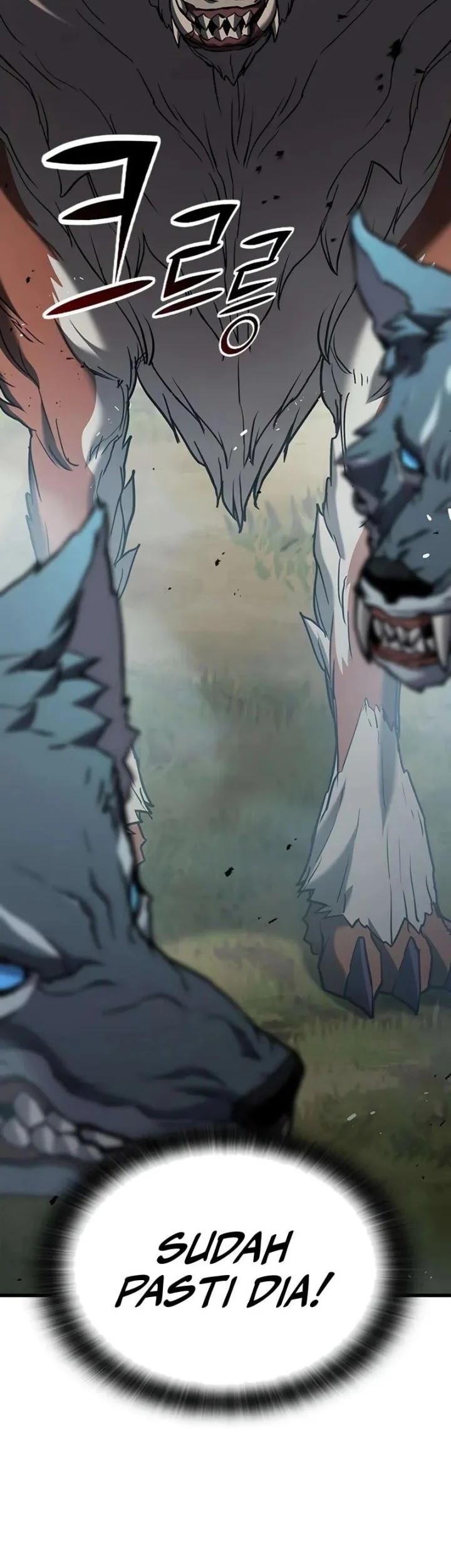 A Beast Hunter's Way Of Life Chapter 1.5 - halaman 16