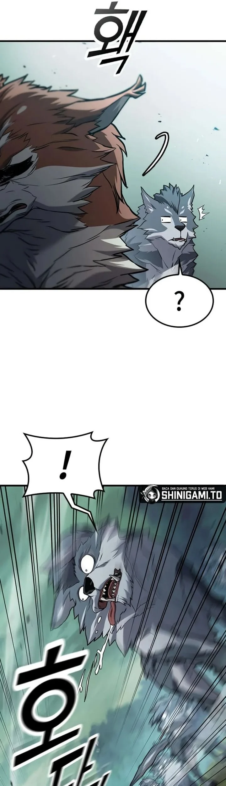 A Beast Hunter's Way Of Life Chapter 1.5 - halaman 22