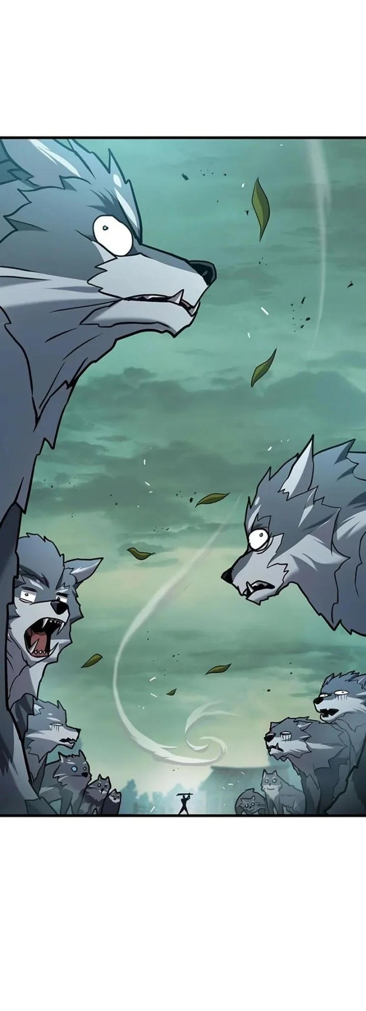 A Beast Hunter's Way Of Life Chapter 1.5 - halaman 24