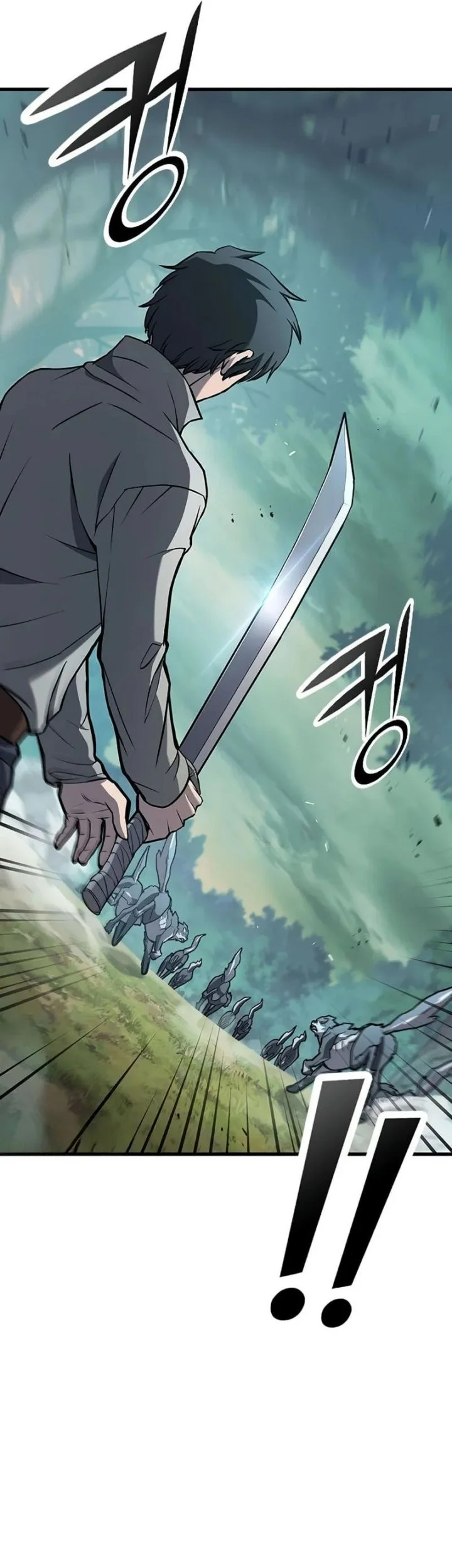 A Beast Hunter's Way Of Life Chapter 1.5 - halaman 25