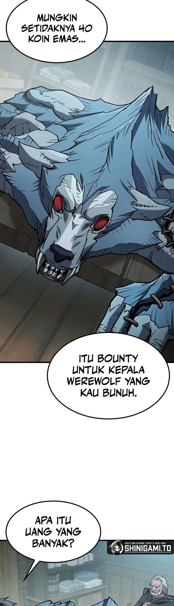 A Beast Hunter's Way Of Life Chapter 1.5 - halaman 30