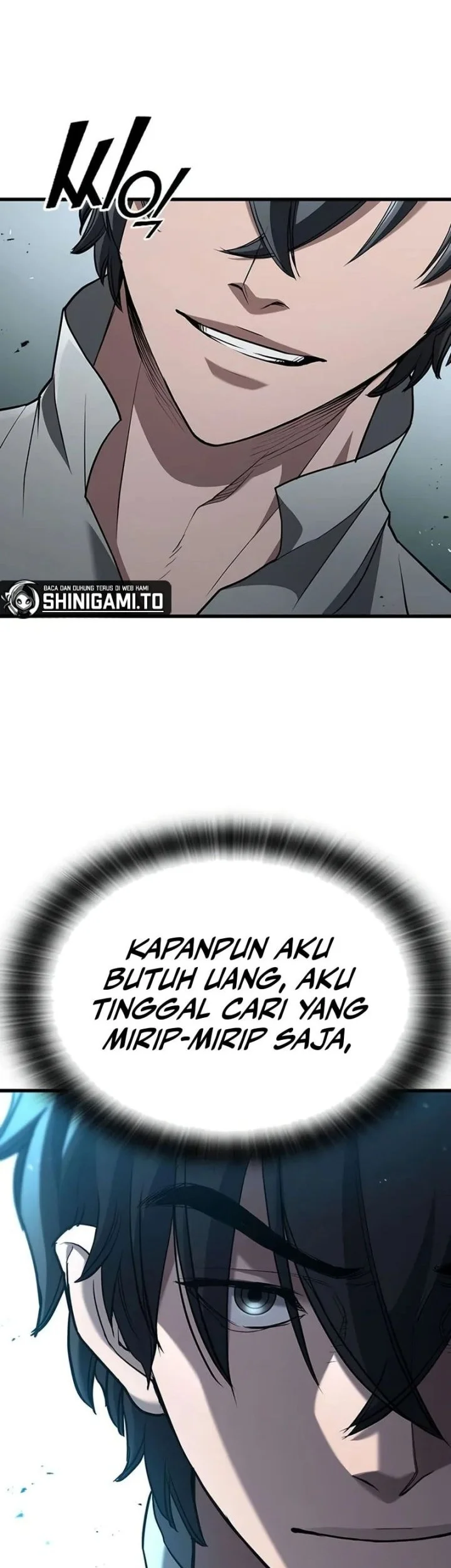 A Beast Hunter's Way Of Life Chapter 1.5 - halaman 34