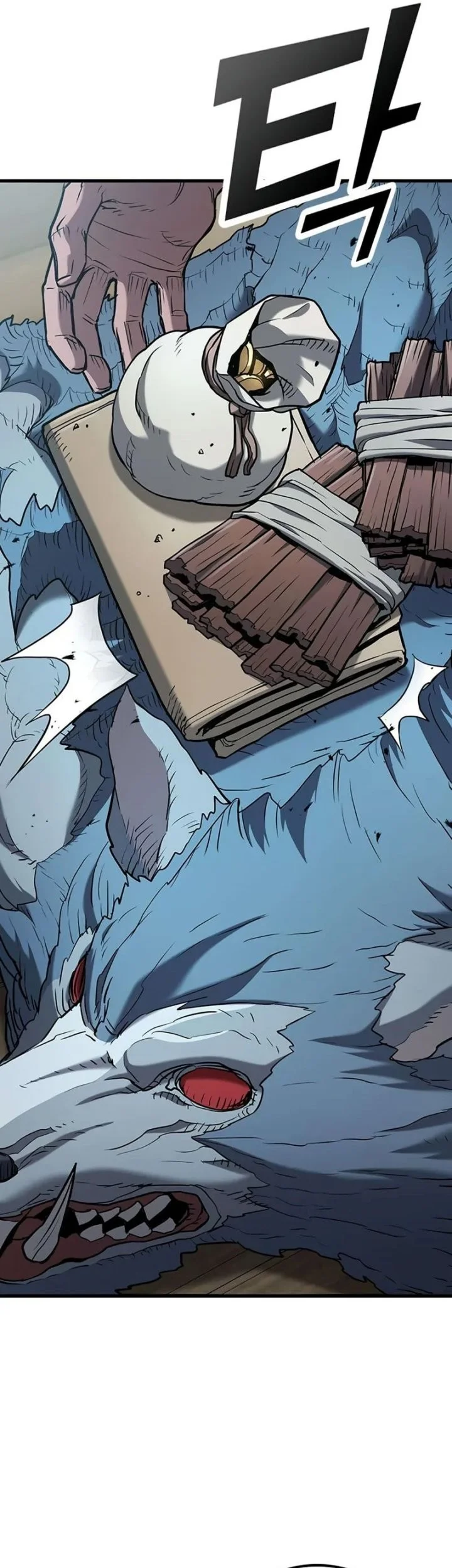 A Beast Hunter's Way Of Life Chapter 1.5 - halaman 37