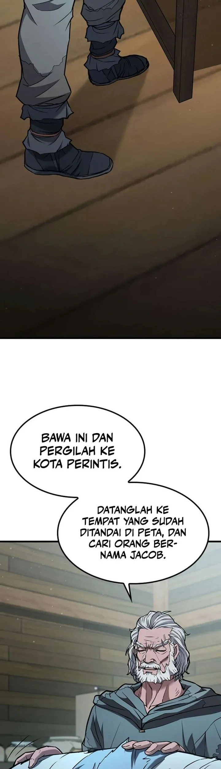 A Beast Hunter's Way Of Life Chapter 1.5 - halaman 39
