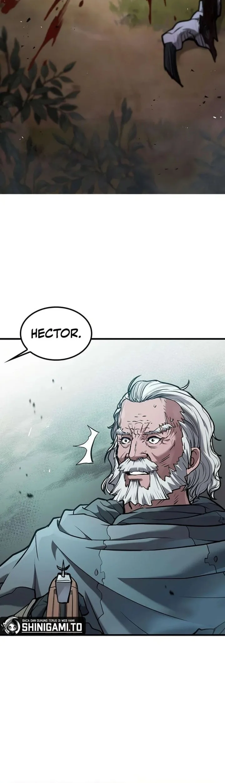 A Beast Hunter's Way Of Life Chapter 1.5 - halaman 4