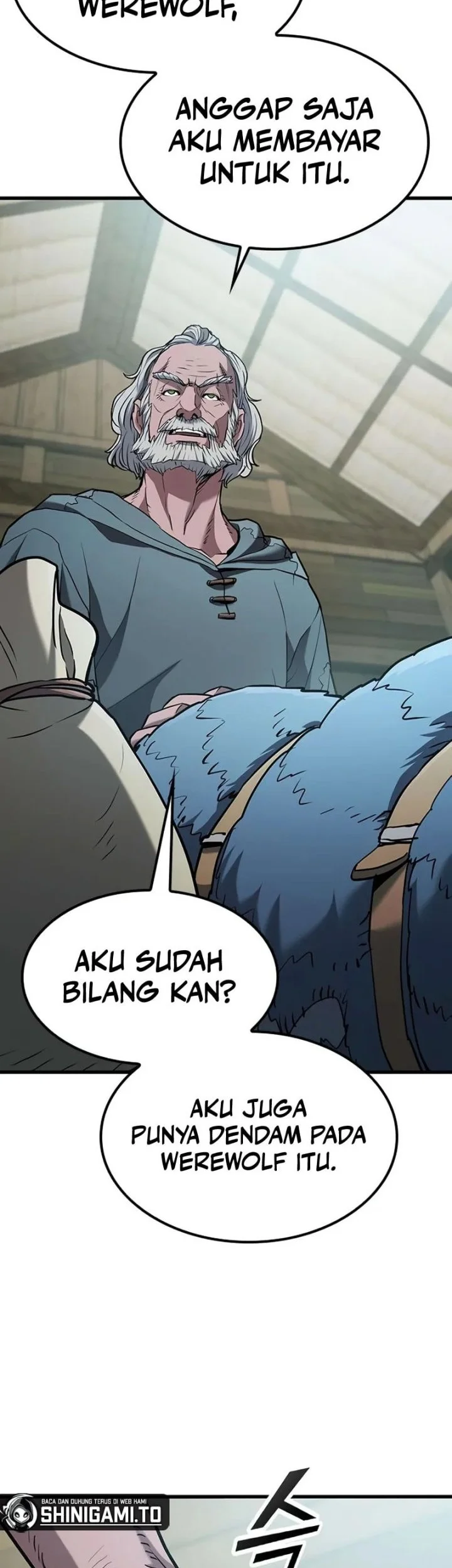 A Beast Hunter's Way Of Life Chapter 1.5 - halaman 42