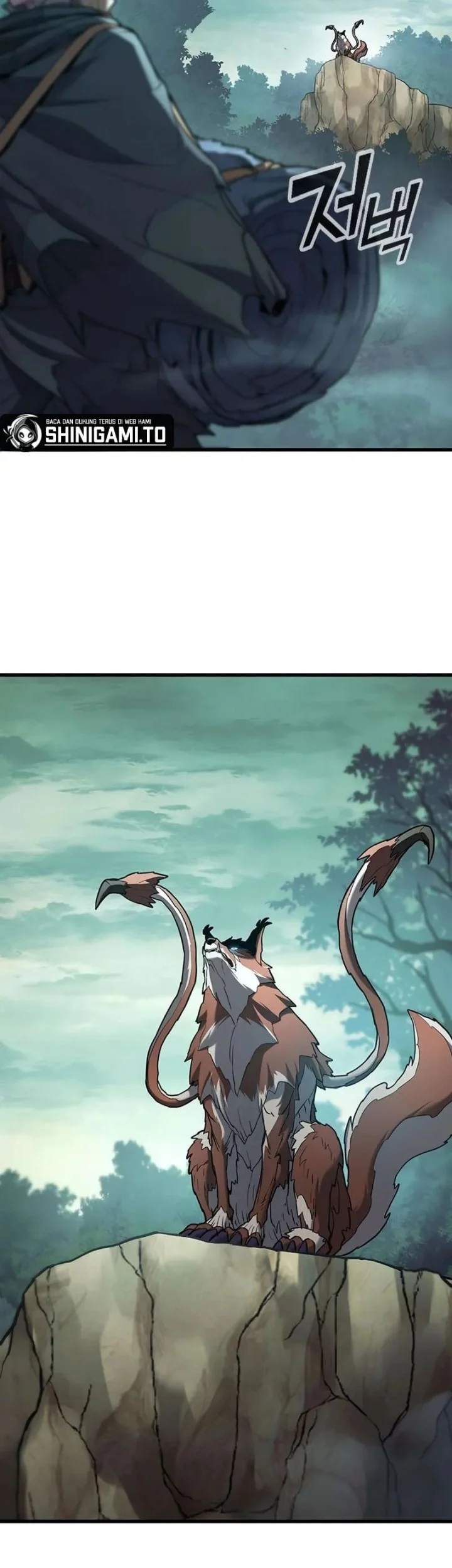 A Beast Hunter's Way Of Life Chapter 1.5 - halaman 50