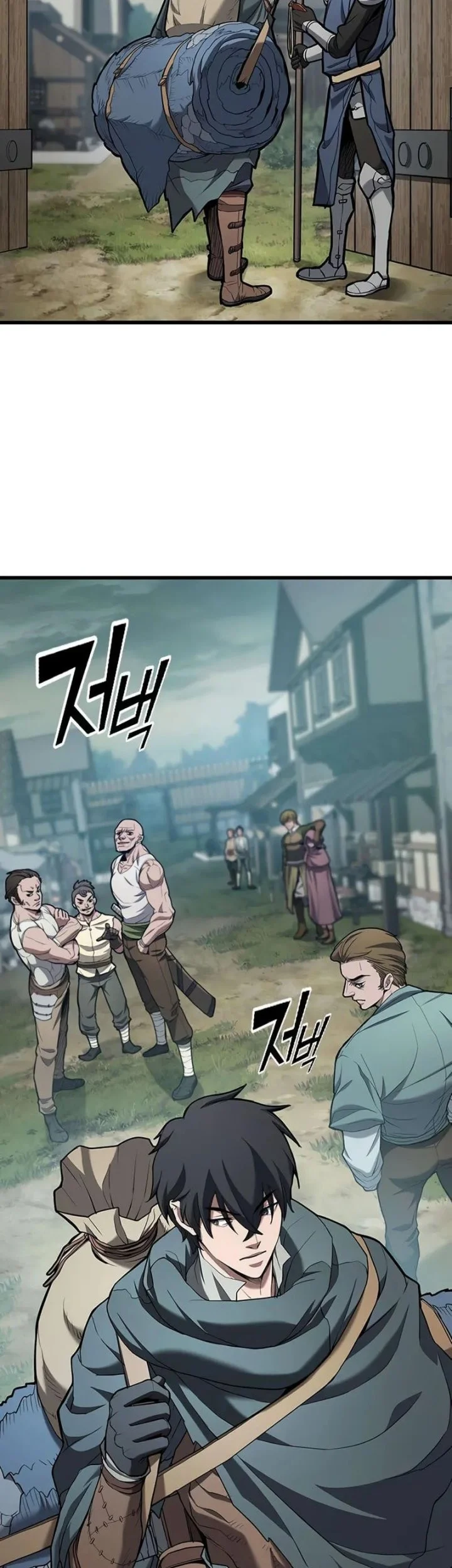 A Beast Hunter's Way Of Life Chapter 1.5 - halaman 55