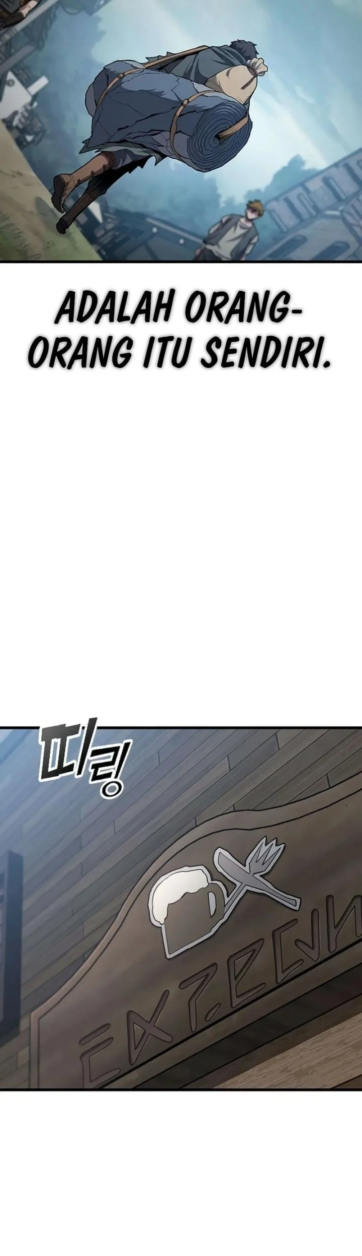 A Beast Hunter's Way Of Life Chapter 1.5 - halaman 59