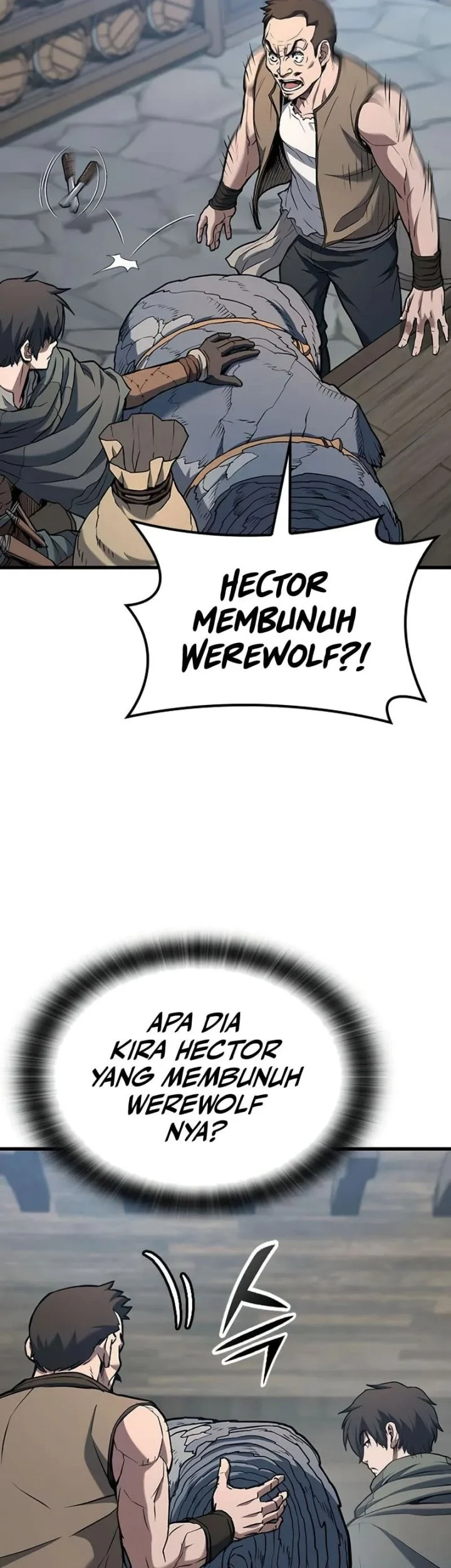 A Beast Hunter's Way Of Life Chapter 1.5 - halaman 68