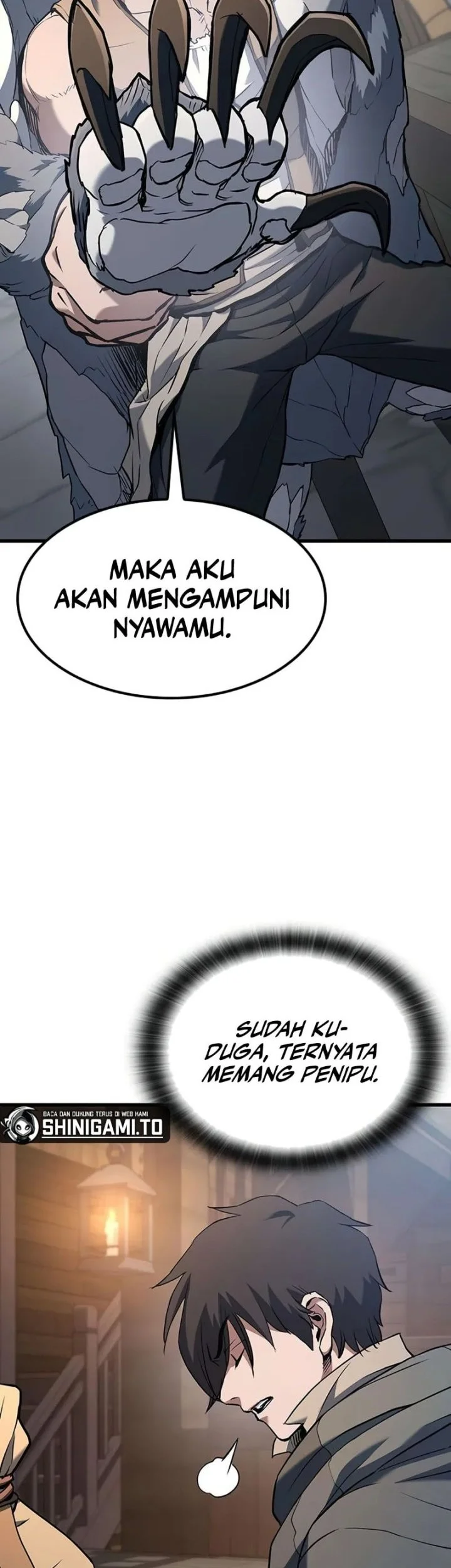 A Beast Hunter's Way Of Life Chapter 1.5 - halaman 77