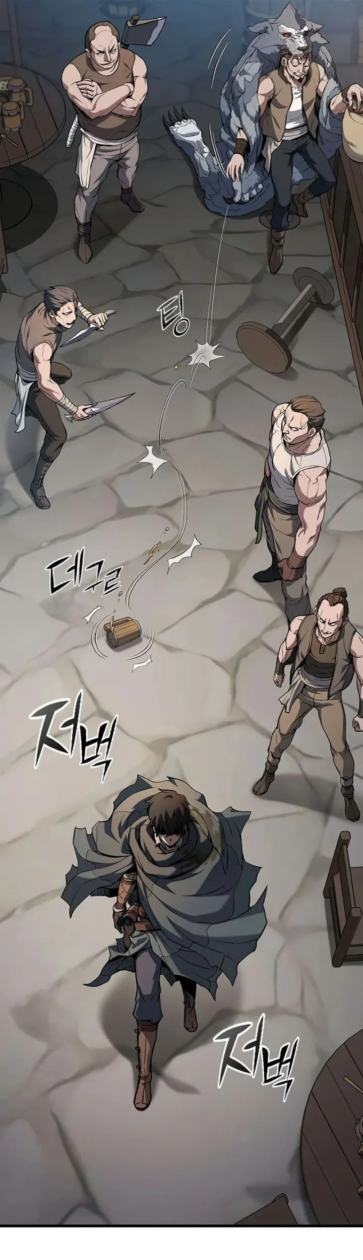 A Beast Hunter's Way Of Life Chapter 1.5 - halaman 86
