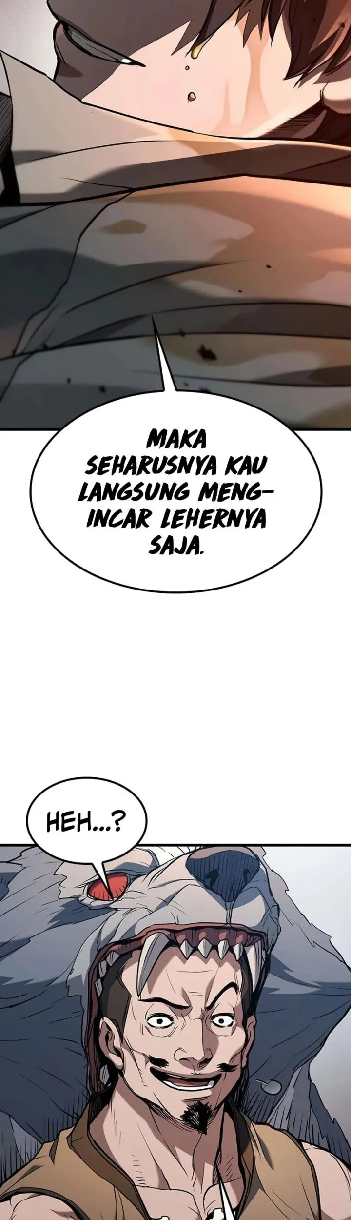 A Beast Hunter's Way Of Life Chapter 1.5 - halaman 91