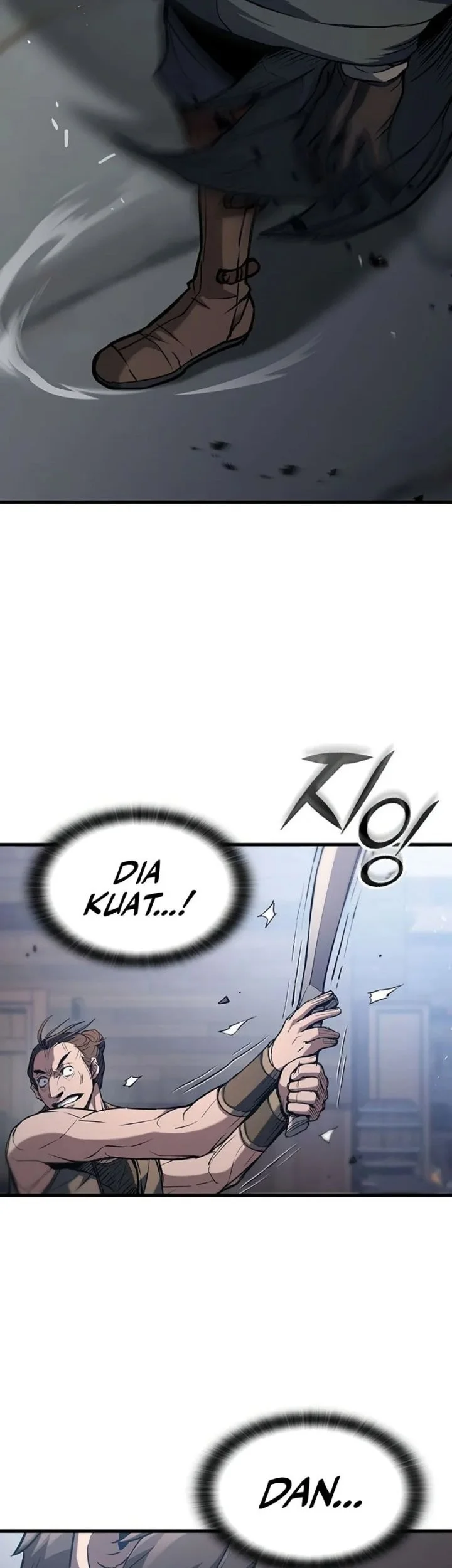 A Beast Hunter's Way Of Life Chapter 1.5 - halaman 98