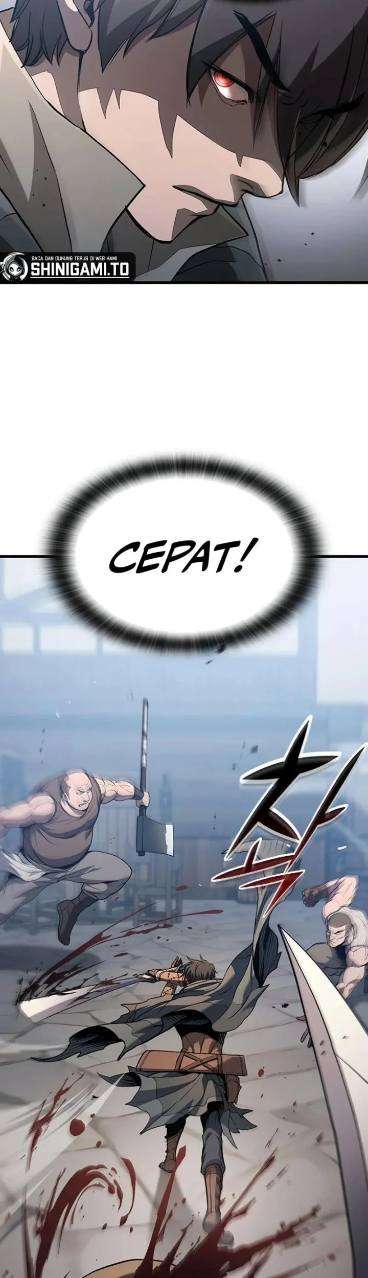 A Beast Hunter's Way Of Life Chapter 1.5 - halaman 99