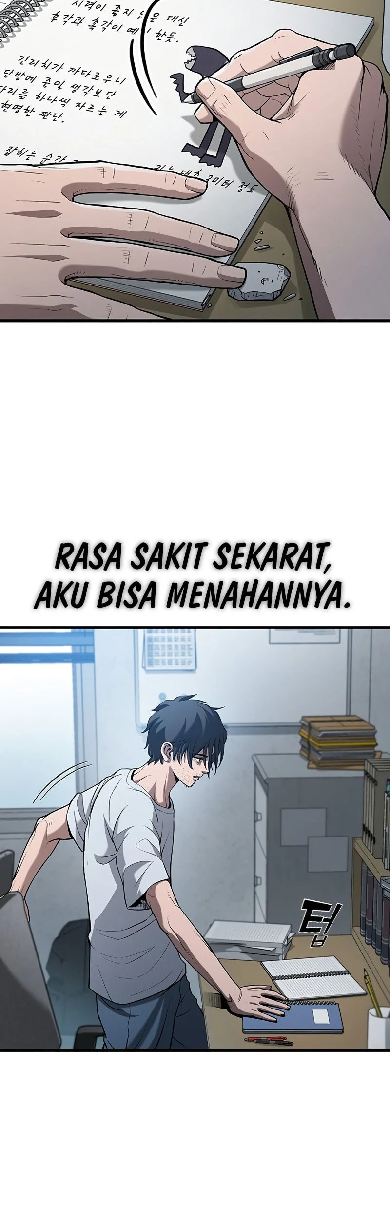 A Beast Hunter's Way Of Life Chapter 1.6 - halaman 12