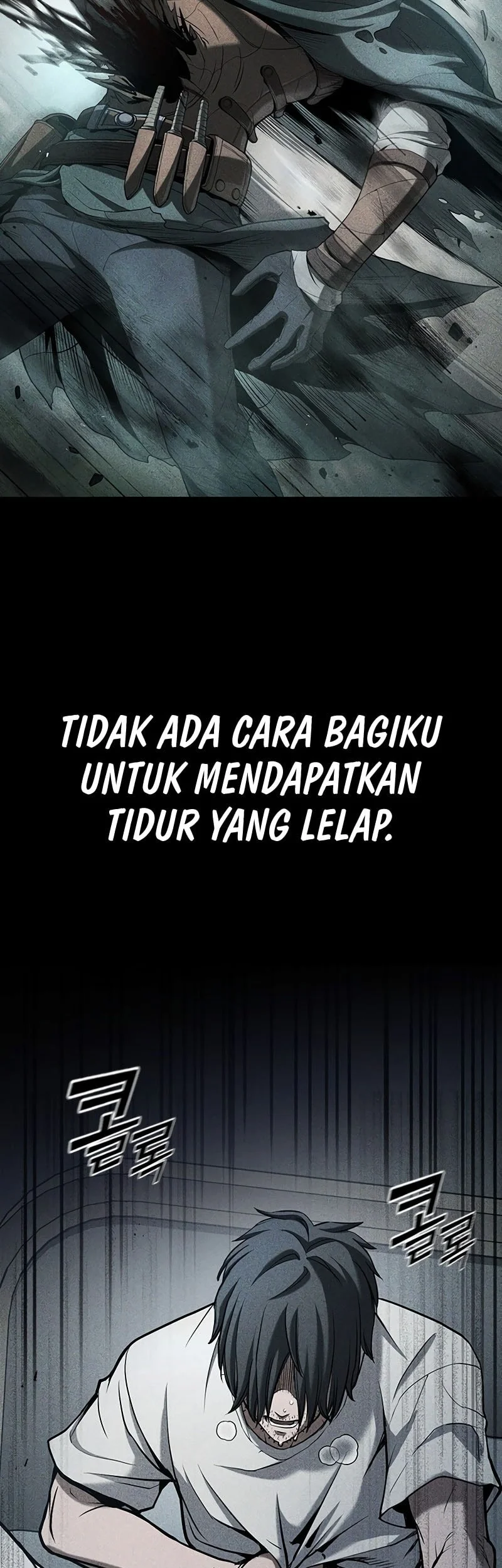 A Beast Hunter's Way Of Life Chapter 1.6 - halaman 16