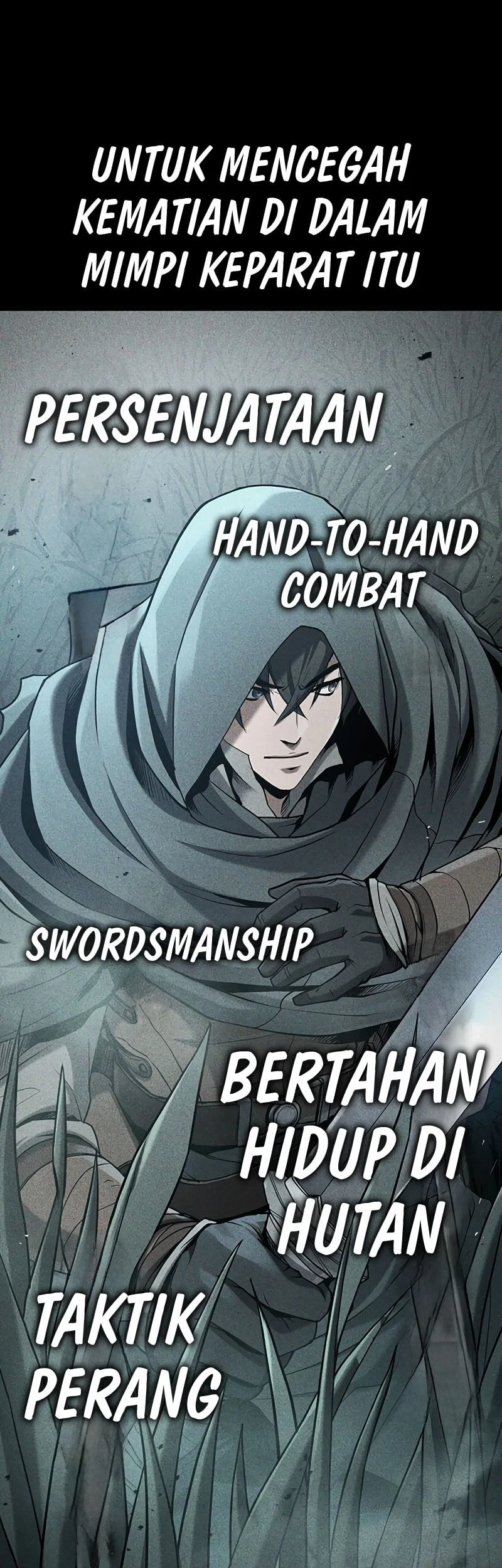 A Beast Hunter's Way Of Life Chapter 1.6 - halaman 18
