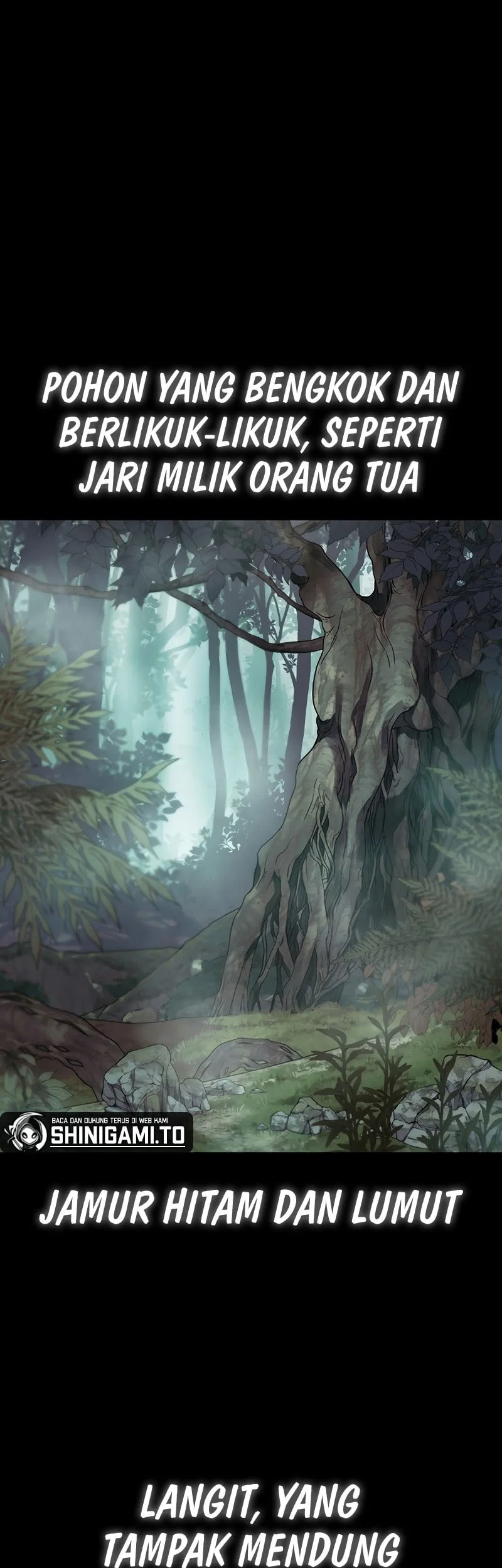 A Beast Hunter's Way Of Life Chapter 1.6 - halaman 2