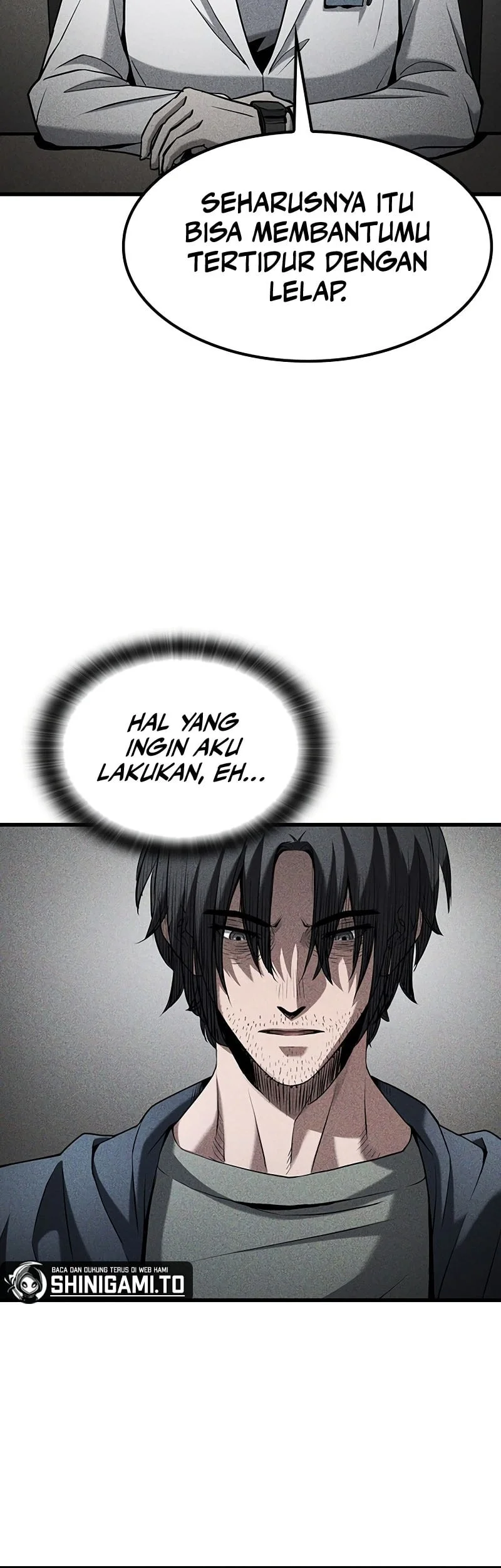A Beast Hunter's Way Of Life Chapter 1.6 - halaman 24