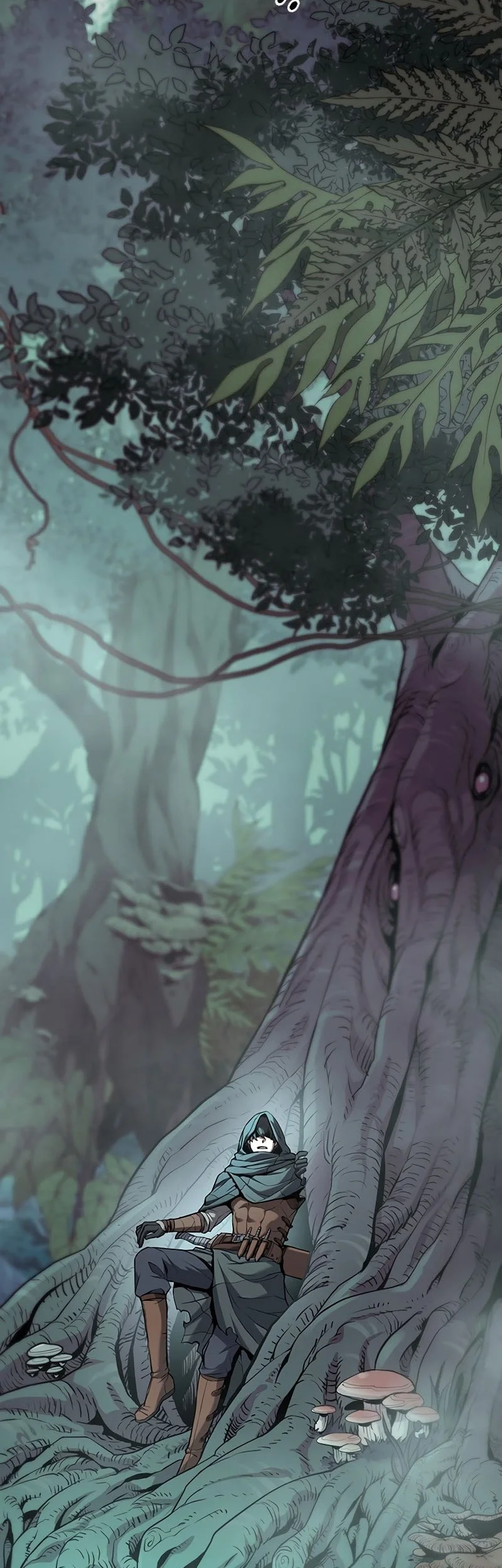 A Beast Hunter's Way Of Life Chapter 1.6 - halaman 36
