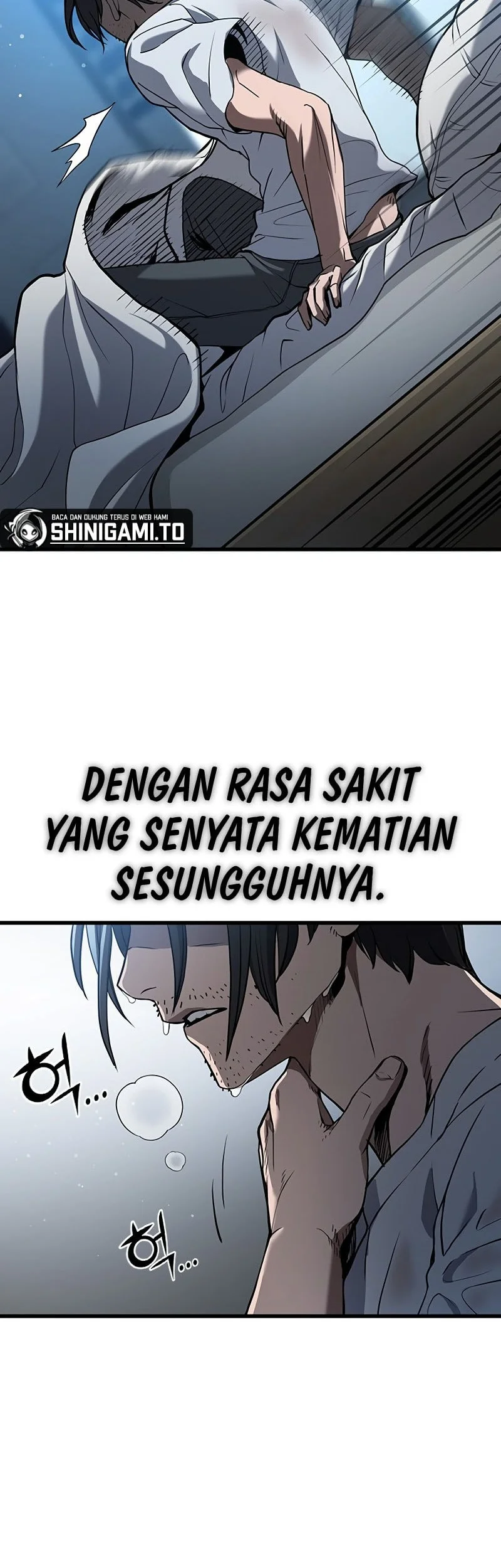 A Beast Hunter's Way Of Life Chapter 1.6 - halaman 9