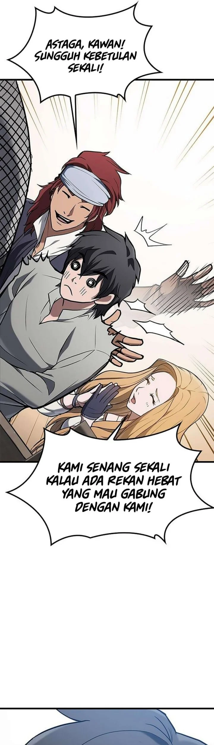 A Beast Hunter's Way Of Life Chapter 1.7 - halaman 13