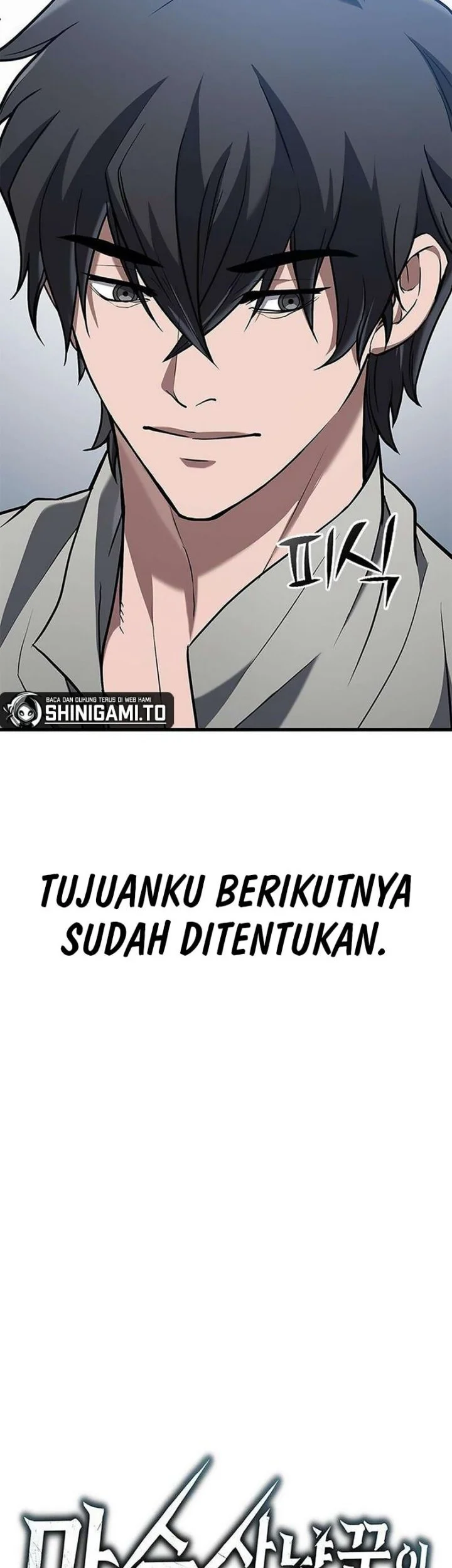 A Beast Hunter's Way Of Life Chapter 1.7 - halaman 14