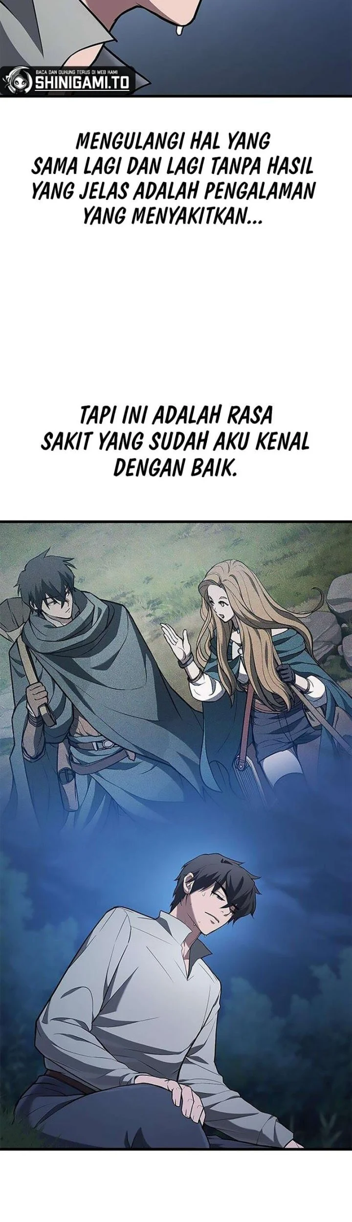 A Beast Hunter's Way Of Life Chapter 1.7 - halaman 23